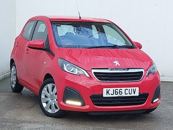 Used Peugeot 108 2017 for sale - 77251758: Photo