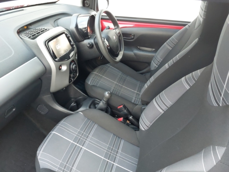 Used Peugeot 108 2017 for sale - 77251758: Photo 5