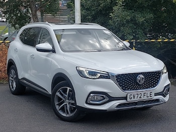 MG MG HS feature image