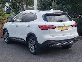 Used MG MG HS 2022 for sale - 76954807: Photo