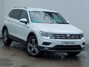 Used Volkswagen Tiguan Allspace 2019 for sale - 78415733: Photo