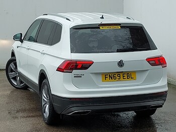 Used Volkswagen Tiguan Allspace 2019 for sale - 78415733: Photo