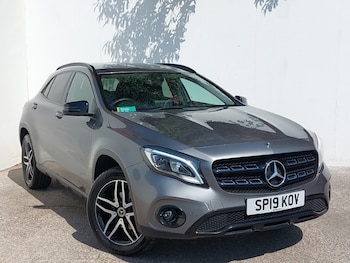 Used Mercedes-Benz GLA 2019 for sale - 79195202: Photo