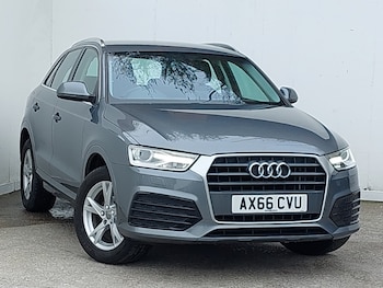 Audi Q3 feature image
