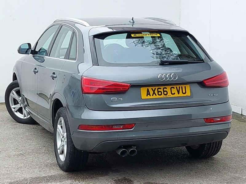 Used Audi Q3 2017 for sale - 77999703: Photo 3