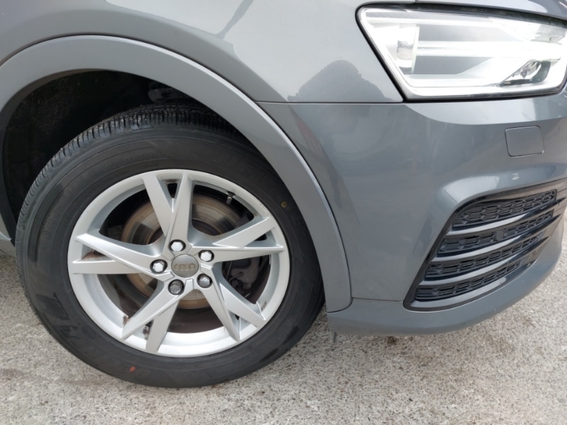 Used Audi Q3 2017 for sale - 77999703: Photo 9