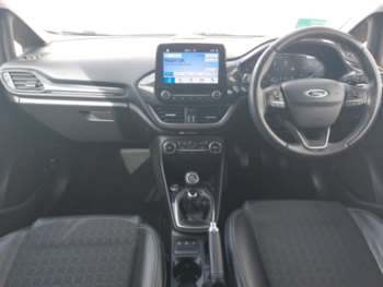 Used Ford Fiesta 2019 for sale - 74983729: Photo