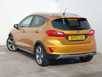 Used Ford Fiesta 2019 for sale - 74983729: Photo