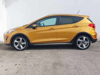 Used Ford Fiesta 2019 for sale - 74983729: Photo
