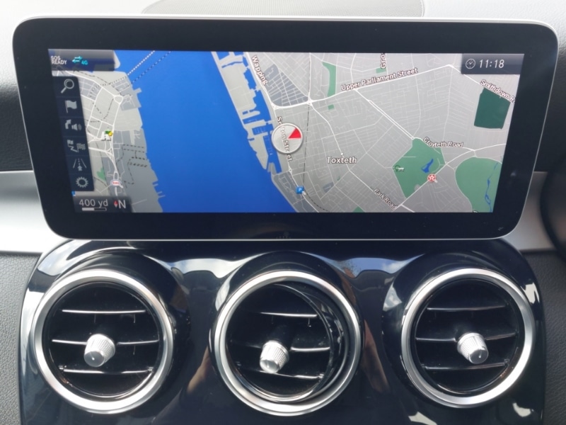 Used Mercedes-Benz C Class 2019 for sale - 77956497: Photo 10