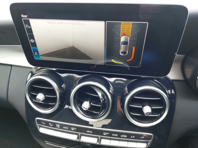 Used Mercedes-Benz C Class 2019 for sale - 77956497: Photo 13