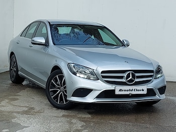Used Mercedes-Benz C Class 2019 for sale - 77956497: Photo