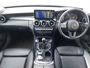 Used Mercedes-Benz C Class 2019 for sale - 77956497: Photo