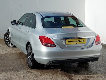 Used Mercedes-Benz C Class 2019 for sale - 77956497: Photo