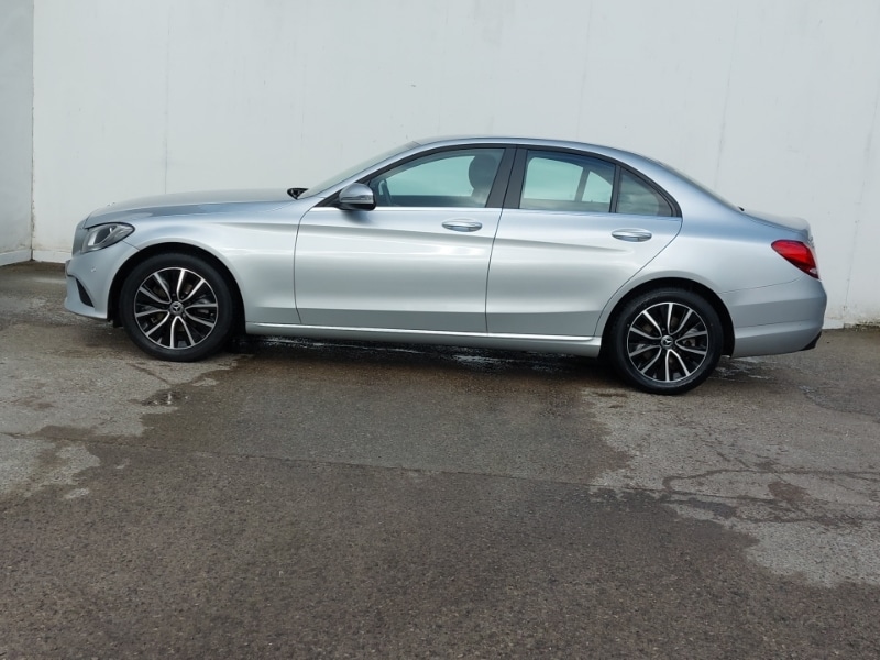 Used Mercedes-Benz C Class 2019 for sale - 77956497: Photo 4
