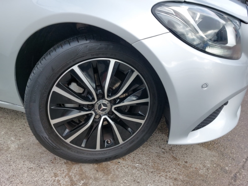 Used Mercedes-Benz C Class 2019 for sale - 77956497: Photo 9