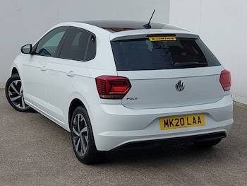 Used Volkswagen Polo 2020 for sale - 78211488: Photo