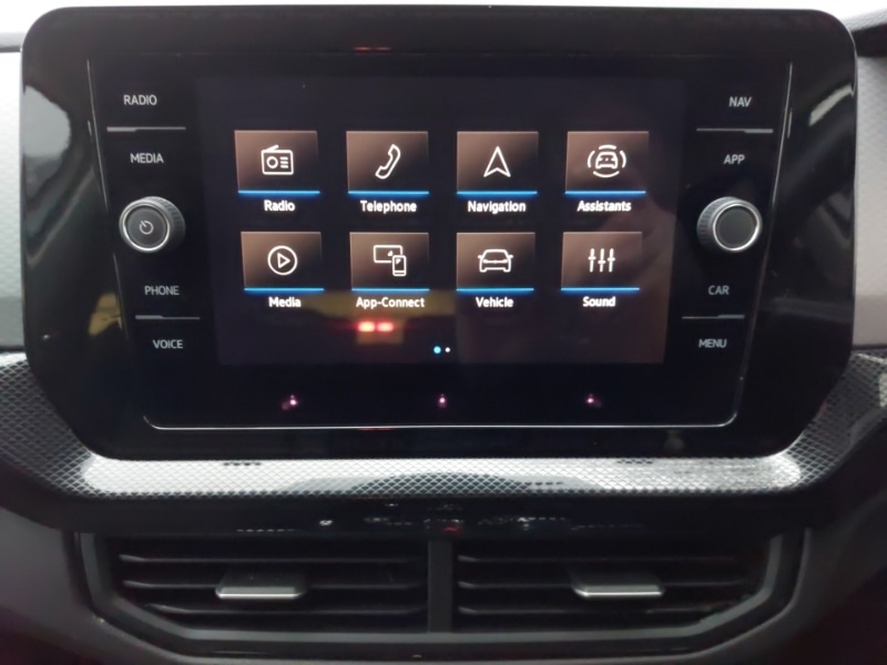 Used Volkswagen T-Cross 2024 for sale - 77329685: Photo 10