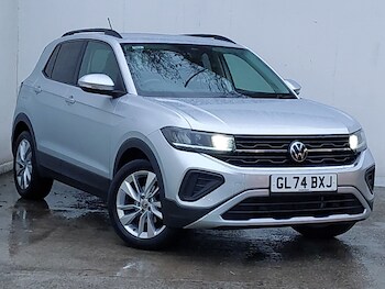 Used Volkswagen T-Cross 2024 for sale - 77329685: Photo