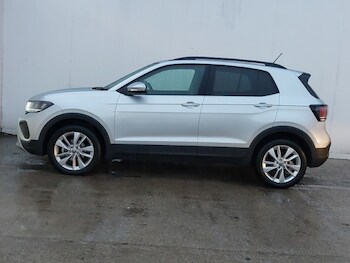 Used Volkswagen T-Cross 2024 for sale - 77329685: Photo