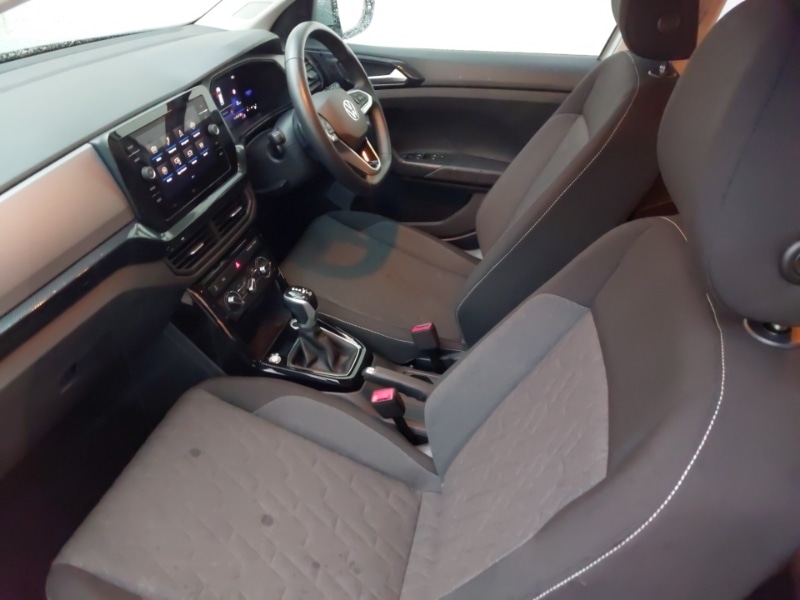 Used Volkswagen T-Cross 2024 for sale - 77329685: Photo 5