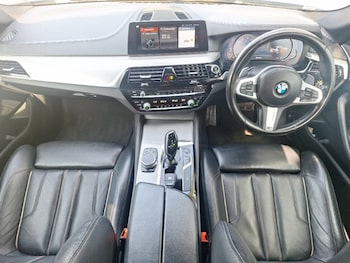 Used BMW 5 Series 2018 for sale - 79498495: Photo