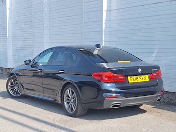 Used BMW 5 Series 2018 for sale - 79498495: Photo