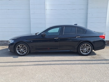 Used BMW 5 Series 2018 for sale - 79498495: Photo