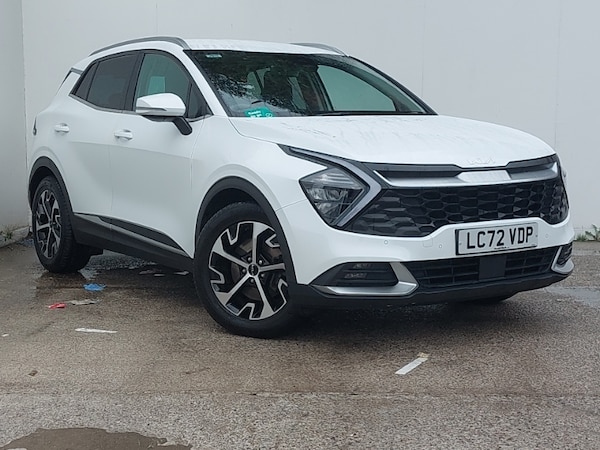 Used Kia Sportage 2022 for sale - 75400130: Photo 1