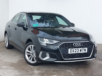 Used Audi A3 2023 for sale - 79569700: Photo