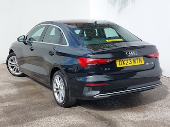 Used Audi A3 2023 for sale - 79569700: Photo