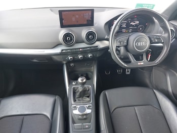 Used Audi Q2 2017 for sale - 76254604: Photo