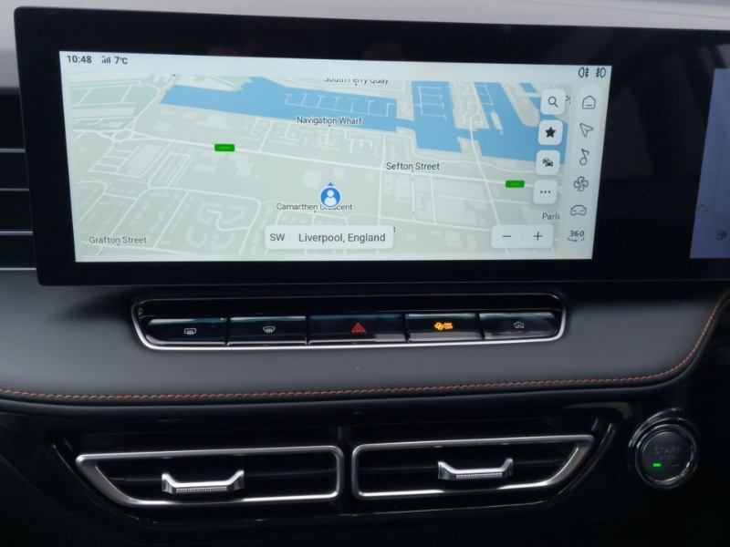 Used MG MG HS 2025 for sale - 77664347: Photo 10