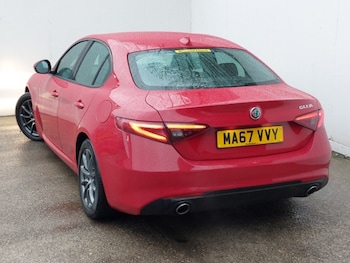 Used Alfa Romeo Giulia 2017 for sale - 77552724: Photo
