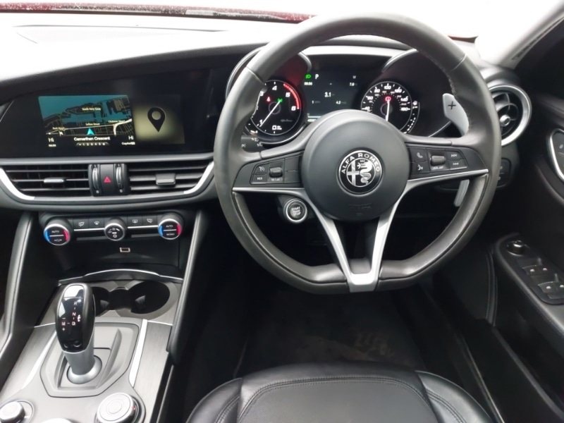 Used Alfa Romeo Giulia 2017 for sale - 77552724: Photo 7