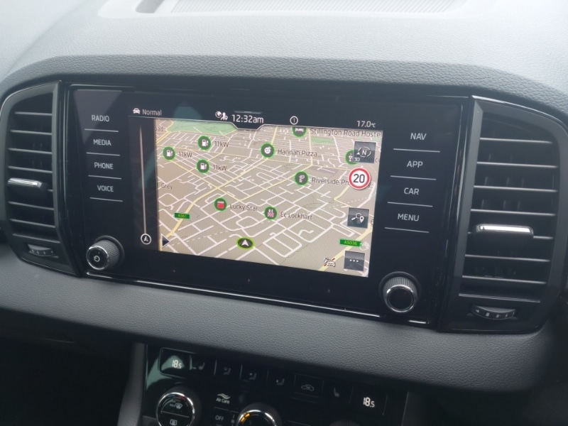 Vehicle 18