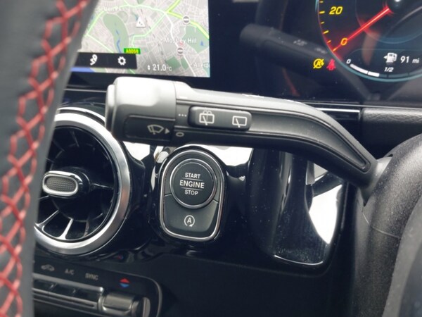 Used Mercedes-Benz GLA 2022 for sale - 76264637: Photo 17