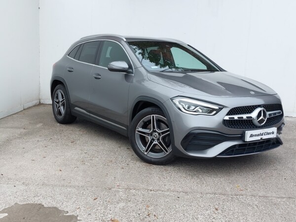 Used Mercedes-Benz GLA 2022 for sale - 76264637: Photo 1