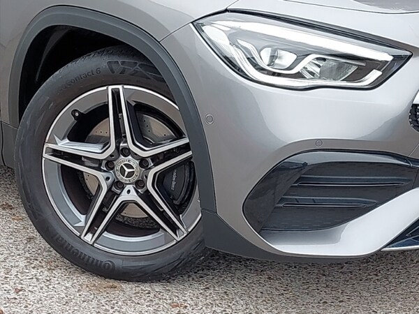 Used Mercedes-Benz GLA 2022 for sale - 76264637: Photo 9