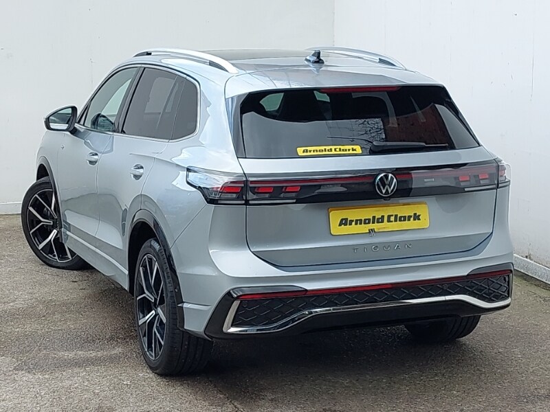 Used Volkswagen Tiguan 2024 for sale - 77682338: Photo 3