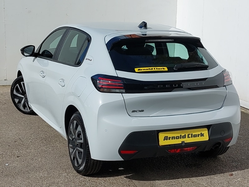 Used Peugeot 208 2025 for sale - 78093633: Photo 3