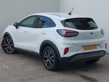 Used Ford Puma 2023 for sale - 75442269: Photo