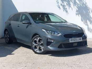 2019 - 1.6 CRDi ISG 3 5dr