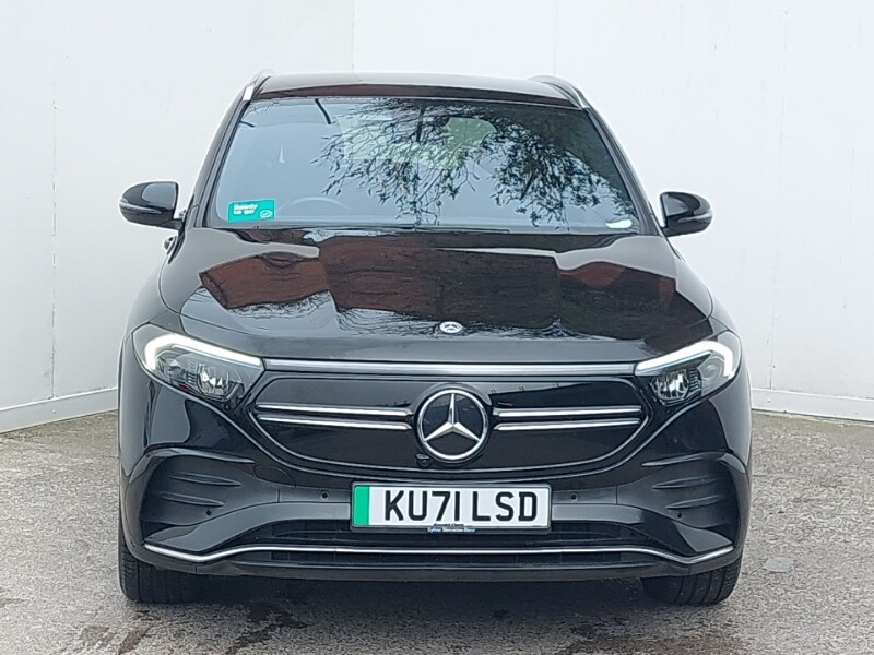 Used Mercedes-Benz EQA 2021 for sale - 78032798: Photo 12
