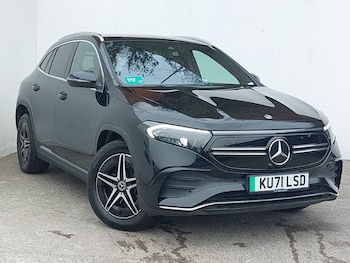 Used Mercedes-Benz EQA 2021 for sale - 78032798: Photo