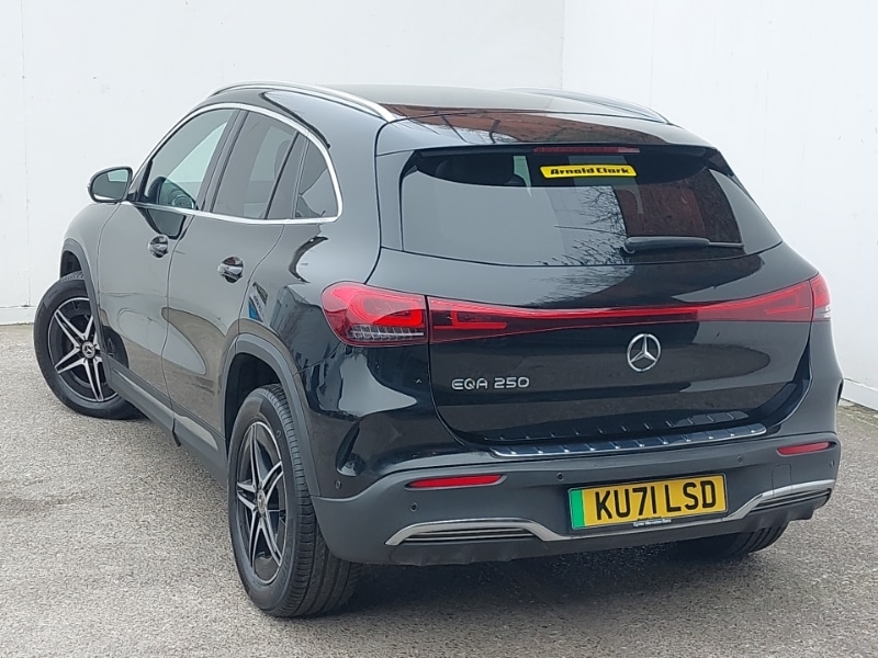 Used Mercedes-Benz EQA 2021 for sale - 78032798: Photo 3