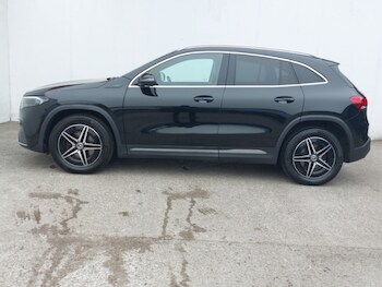 Used Mercedes-Benz EQA 2021 for sale - 78032798: Photo