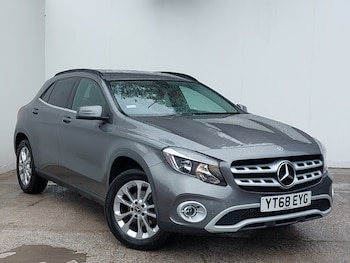2018 - GLA 200 SE Executive 5dr Auto
