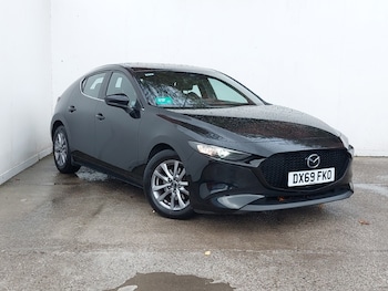 2019 - 2.0 Skyactiv G MHEV SE-L 5dr