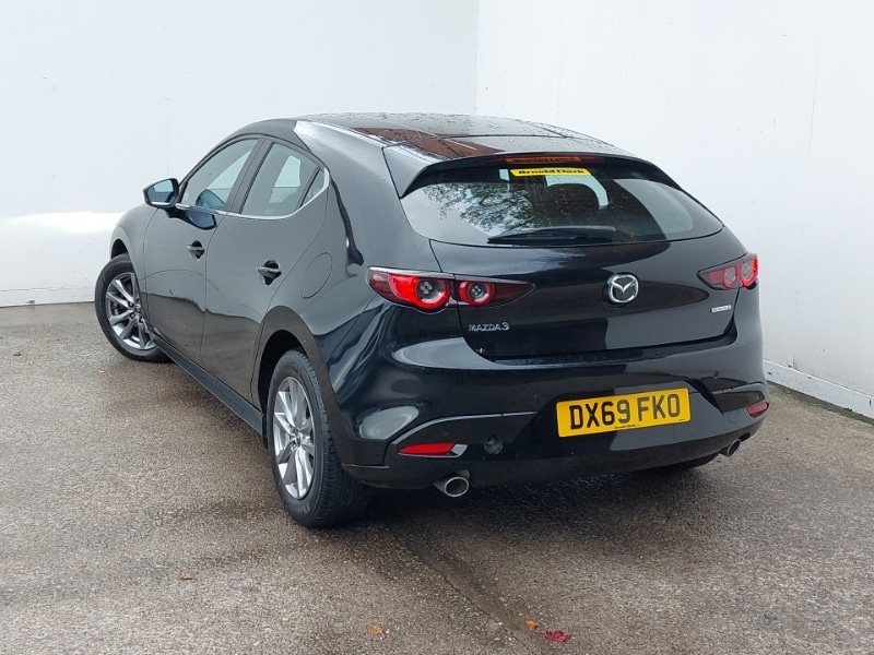 Used Mazda Mazda3 2019 for sale - 76358776: Photo 3